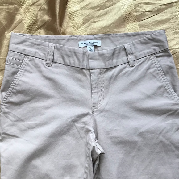 Banana Republic Khaki Pants - Picture 3 of 3